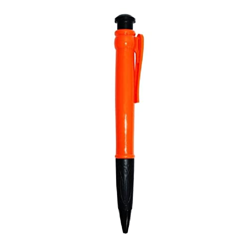 Navna Jumbo-Kugelschreiber Riesiger Kugelschreiber Druckkugelschreiber Großer Stift für Büro Schule Zubehör Studenten Kinder Geschenk Riesen Kugelschreiber Navna Jumbo-Kugelschreiber Riesiger Kugelschreiber Druckkugelschreiber Großer Stift für Büro Schule Zubehör Studenten Kinder Geschenk Riesen Kugelschreiber von Navna