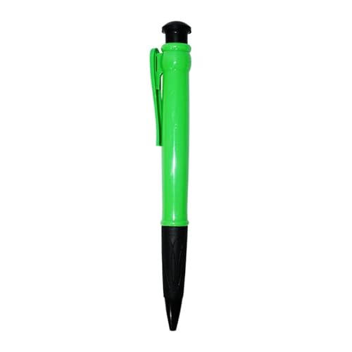 Navna Jumbo-Kugelschreiber Riesiger Kugelschreiber Druckkugelschreiber Großer Stift für Büro Schule Zubehör Studenten Kinder Geschenk Riesen Kugelschreiber Navna Jumbo-Kugelschreiber Riesiger Kugelschreiber Druckkugelschreiber Großer Stift für Büro Schule Zubehör Studenten Kinder Geschenk Riesen Kugelschreiber von Navna