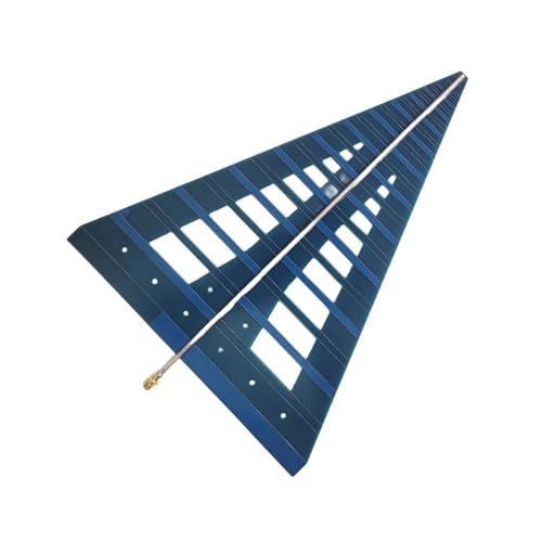 Periodische Antennen, 500 MHz bis 7,5 GHz, Breitband-Messantennen, einfache Installation für Kommunikationstests Periodische Antennen, 500 MHz bis 7,5 GHz, Breitband-Messantennen, einfache Installation für Kommunikationstests von Navna