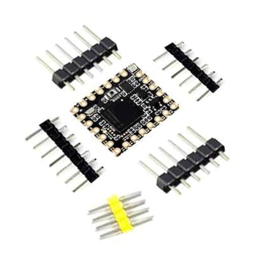 RP2350 Cored A Mikrocontroller-Entwicklungsplatine mit USB-Host und energiesparendem Schlaf von Navna