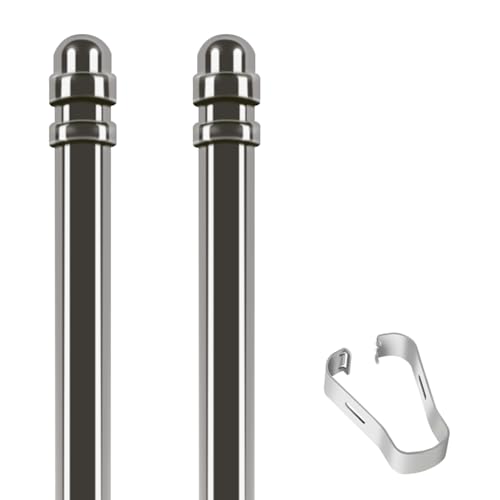 Stiftspitzen aus Legierung für S7+, Note 10, 20, S22, S23U, Stylus-Stift, feine Spitze, Kugelschreiber-Design für Notizen, Zeichnen, für Tablet S7+, Note 10, 20, S22, S23U Stiftspitzen aus Legierung für S7+, Note 10, 20, S22, S23U, Stylus-Stift, feine Spitze, Kugelschreiber-Design für Notizen, Zeichnen, für Tablet S7+, Note 10, 20, S22, S23U von Navna
