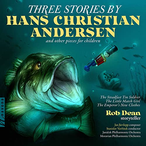 3 Stories By H. C. Andersen von Navona