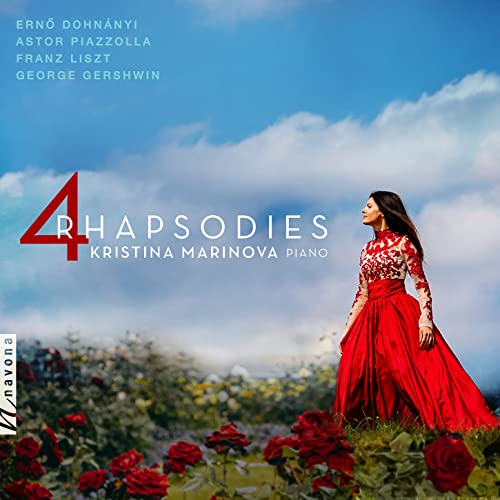 4 Rhapsodies von Navona