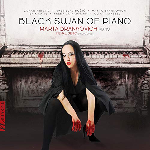 Black Swan of the Piano von Navona