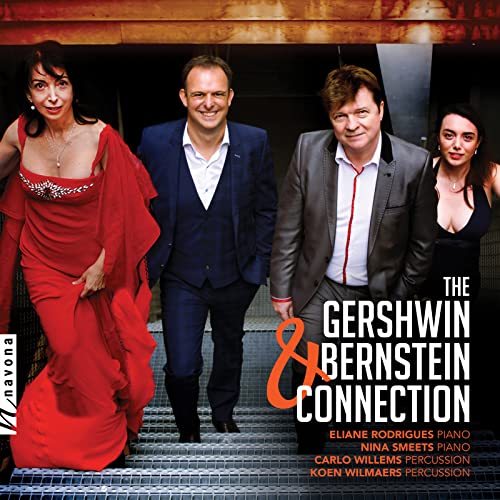 Gershwin & Bernstein Conne von Navona