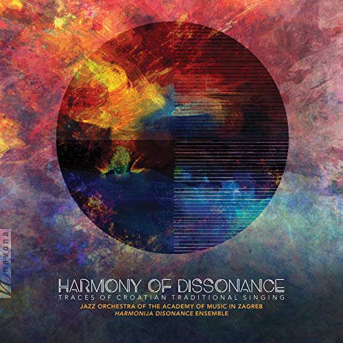 Harmony of Dissonance von Navona