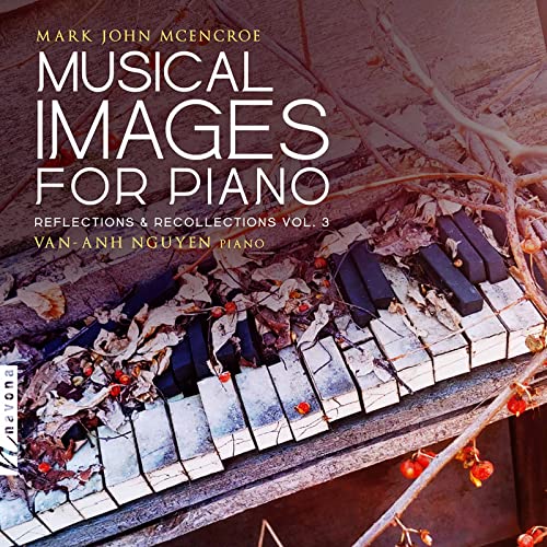 Musical Images for Piano von Navona