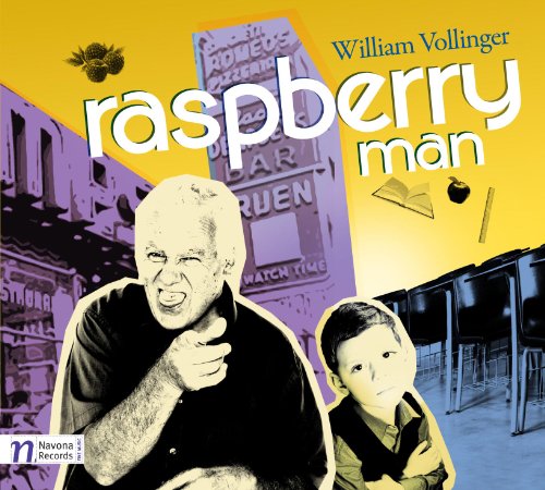 Raspberry Man von Navona