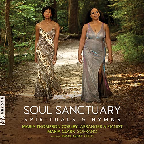 Soul Sanctuary / Spirituals & Hymns von Navona