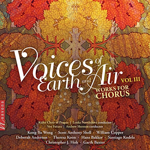 Voices of Earth & Air 3 von Navona