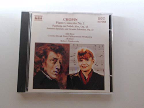 Chopin Klavierkonzert 1 Biret von Naxos (Gramola)