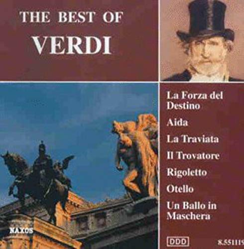 Das Beste Von Verdi von Naxos (Gramola)