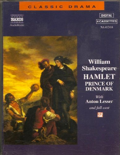 Hamlet [Musikkassette] von Naxos (Gramola)