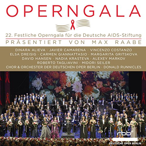 22.Operngala für die Aids-Stiftung von Naxos (Naxos Deutschland Musik & Video Vertriebs-)