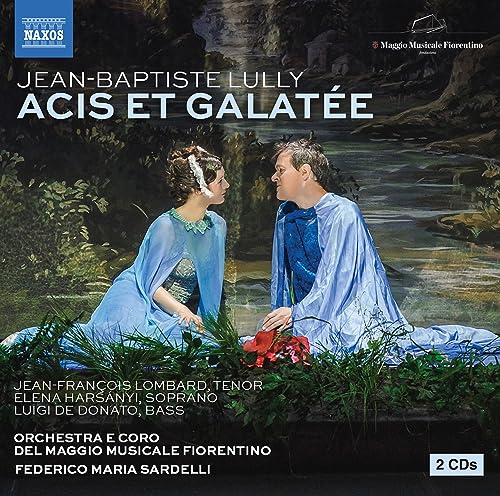 Acis et Galatée von Naxos (Naxos Deutschland Musik & Video Vertriebs-)