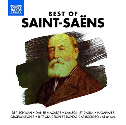 Best of Saint-Saens von Naxos (Naxos Deutschland Musik & Video Vertriebs-)