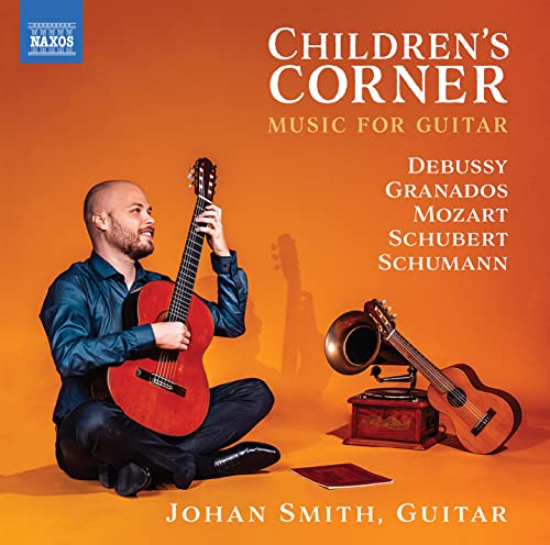 Children's Corner von Naxos (Naxos Deutschland Musik & Video Vertriebs-)