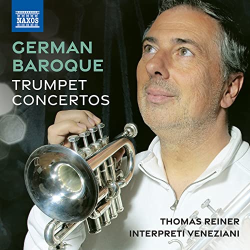 Deutsche Barocke Trompetenkonzerte von NAXOS