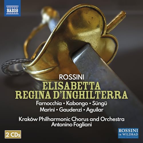 Elisabetta regina d'Inghilterra von NAXOS