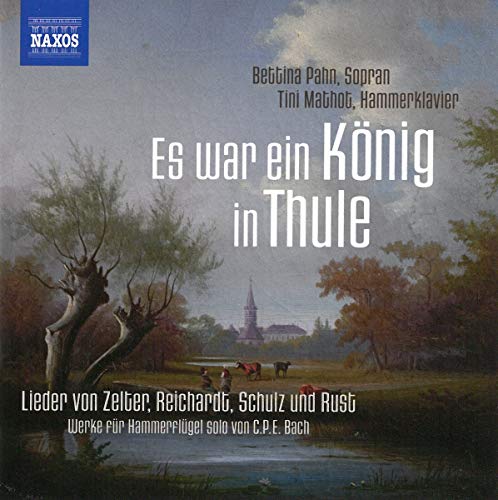 Es War Ein König in Thule von Naxos (Naxos Deutschland Musik & Video Vertriebs-)