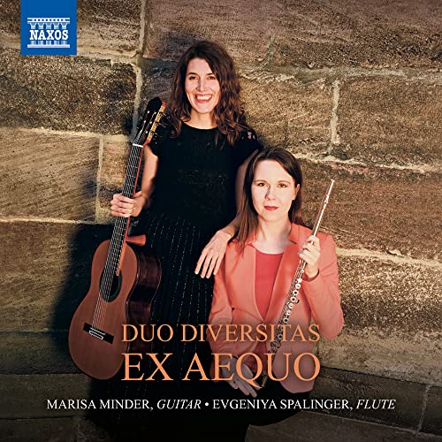 Ex aequo von Naxos (Naxos Deutschland Musik & Video Vertriebs-)