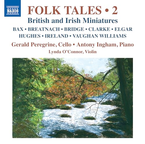 Folk Tales, Vol. 2 von Naxos (Naxos Deutschland Musik & Video Vertriebs-)