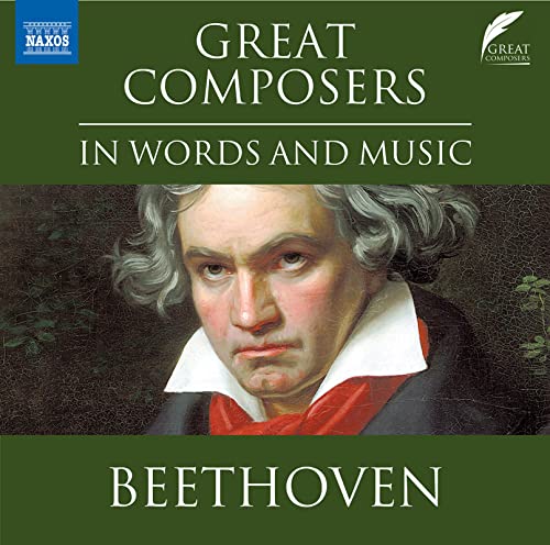 Great Composers - Beethoven von Naxos (Naxos Deutschland Musik & Video Vertriebs-)