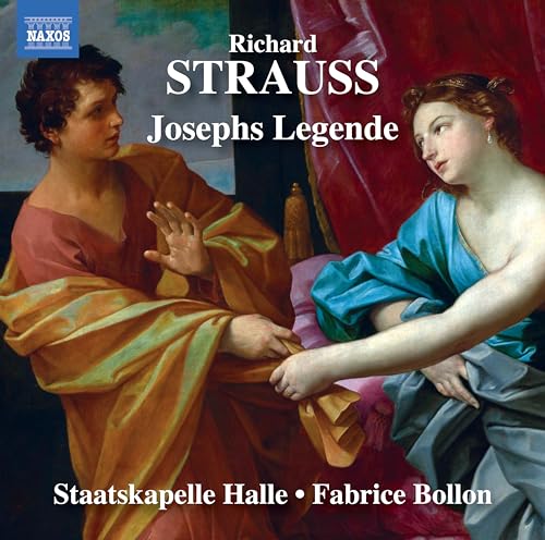 Josephs Legende von Naxos (Naxos Deutschland Musik & Video Vertriebs-)