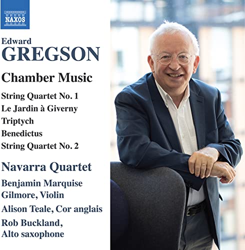 Kammermusik von Naxos (Naxos Deutschland Musik & Video Vertriebs-)