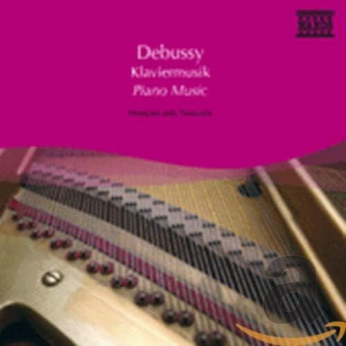Klaviermusik von Naxos (Naxos Deutschland Musik & Video Vertriebs-)