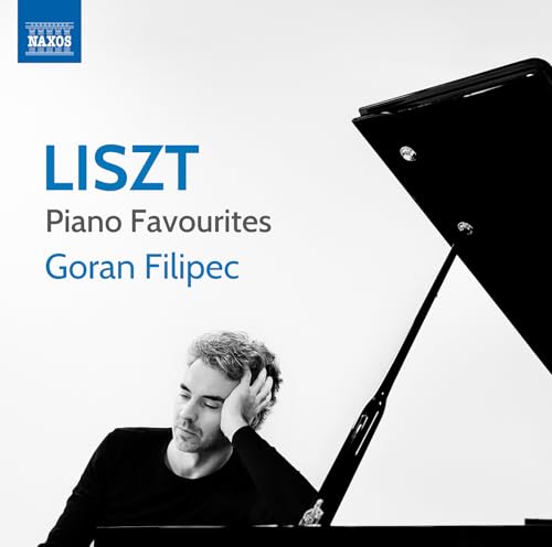 Liszt: Piano Favourites von NAXOS