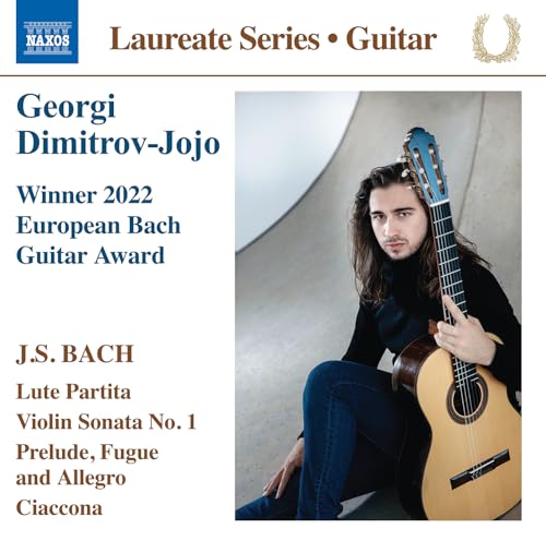 Lute Partita / Violin Sonata No. 1 von NAXOS