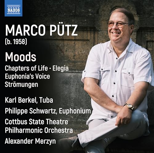 Luxembourg Contemporary Music, Vol. 2 von Naxos (Naxos Deutschland Musik & Video Vertriebs-)
