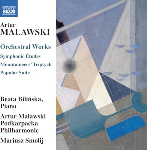 Malawski: Orchestrale Werke von Naxos (Naxos Deutschland Musik & Video Vertriebs-)