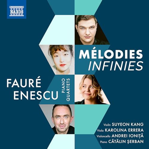Mélodies Infinies von Naxos (Naxos Deutschland Musik & Video Vertriebs-)