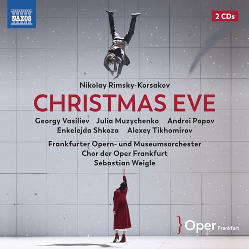 Rimsky-Korsakov: Christmas Eve von Naxos (Naxos Deutschland Musik & Video Vertriebs-)
