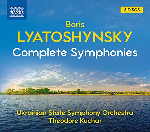 Sämtliche Sinfonien von NAXOS