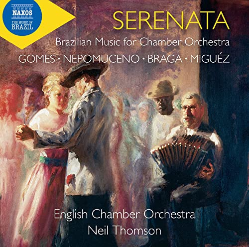 Serenata von Naxos (Naxos Deutschland Musik & Video Vertriebs-)