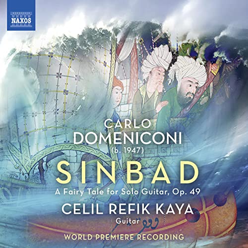 Sindbad von Naxos (Naxos Deutschland Musik & Video Vertriebs-)