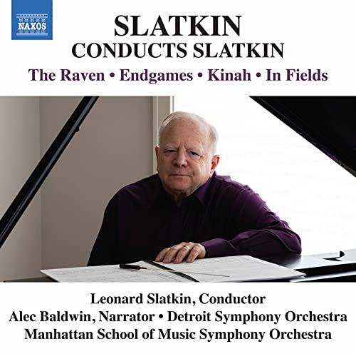 Slatkin Conducts Slatkin von Naxos (Naxos Deutschland Musik & Video Vertriebs-)