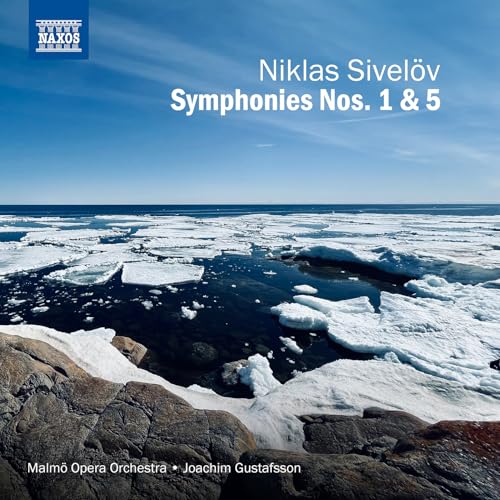 Symphonies Nos. 1 & 5 von Naxos (Naxos Deutschland Musik & Video Vertriebs-)