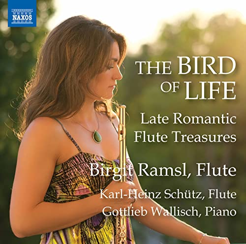 The Bird of Life von Naxos (Naxos Deutschland Musik & Video Vertriebs-)