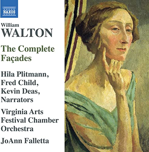 The Complete Façades von Naxos (Naxos Deutschland Musik & Video Vertriebs-)