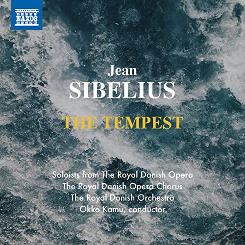 The Tempest von Naxos (Naxos Deutschland Musik & Video Vertriebs-)