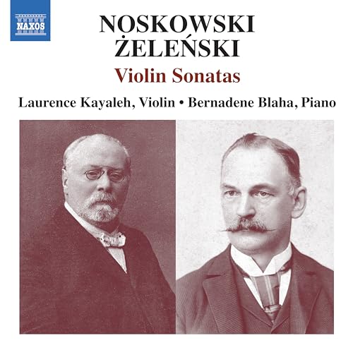 Violinsonaten von Naxos (Naxos Deutschland Musik & Video Vertriebs-)