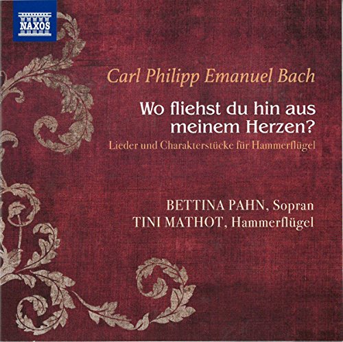Wo Fliehst du Hin aus Meinem Herzen? von Naxos (Naxos Deutschland Musik & Video Vertriebs-)