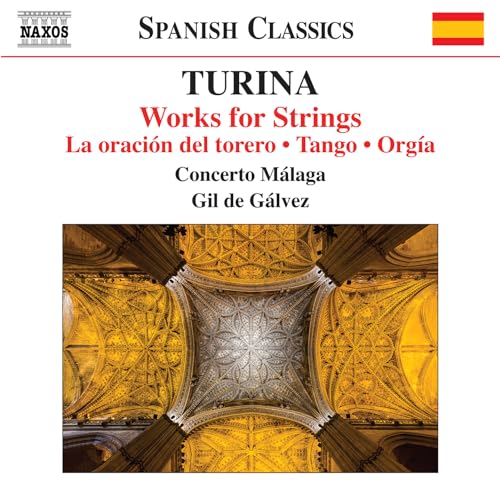 Works for Strings von Naxos (Naxos Deutschland Musik & Video Vertriebs-)