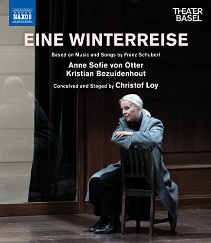 Eine Winterreise - Basierend auf Musik und Liedern von Franz Schubert [Blu-ray] von Naxos AV