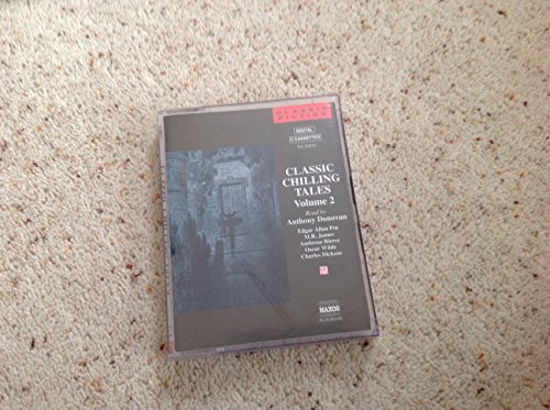 Class.Chilling Tales Vol.2 [Musikkassette] von Naxos Audi
