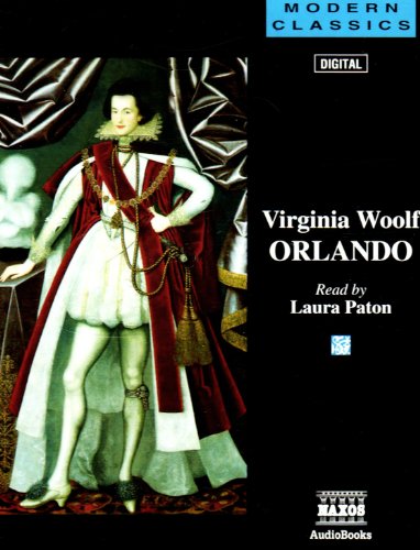 Orlando [Musikkassette] von Naxos Audi